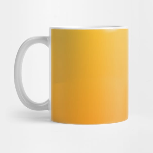 Yellow and Orange Gradient. by ColorKingdom